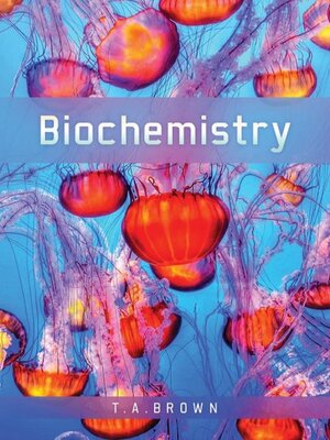 cover image of Biochemistry